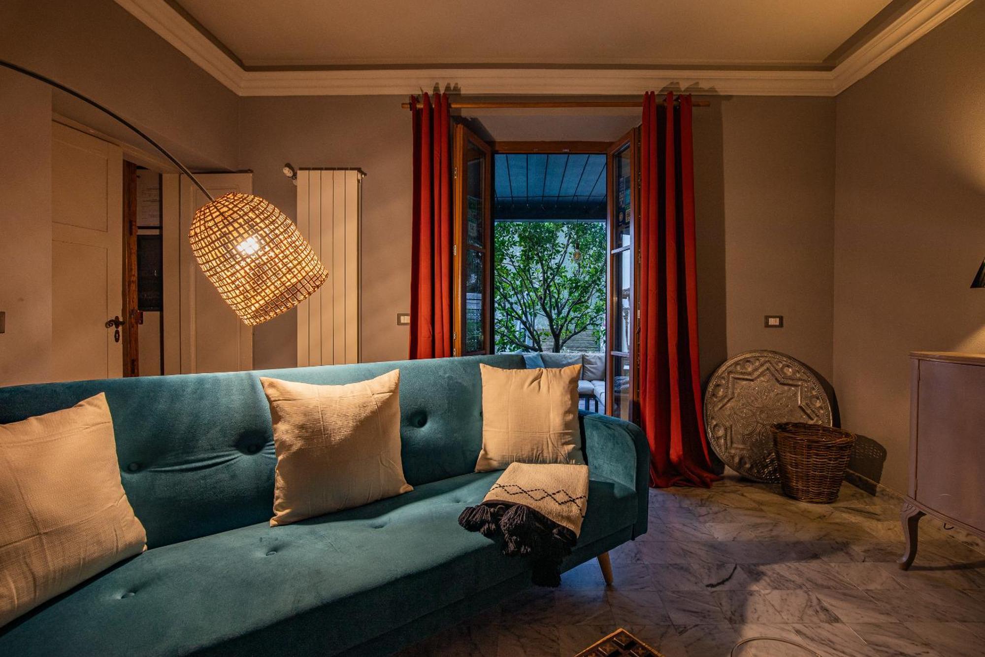 La Cava Di Terzo Otel Antona Dış mekan fotoğraf